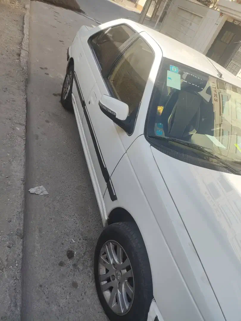 پژو پارسxu7p سفارشی401|خودرو سواری و وانت|مشهد, رضاشهر|دیوار