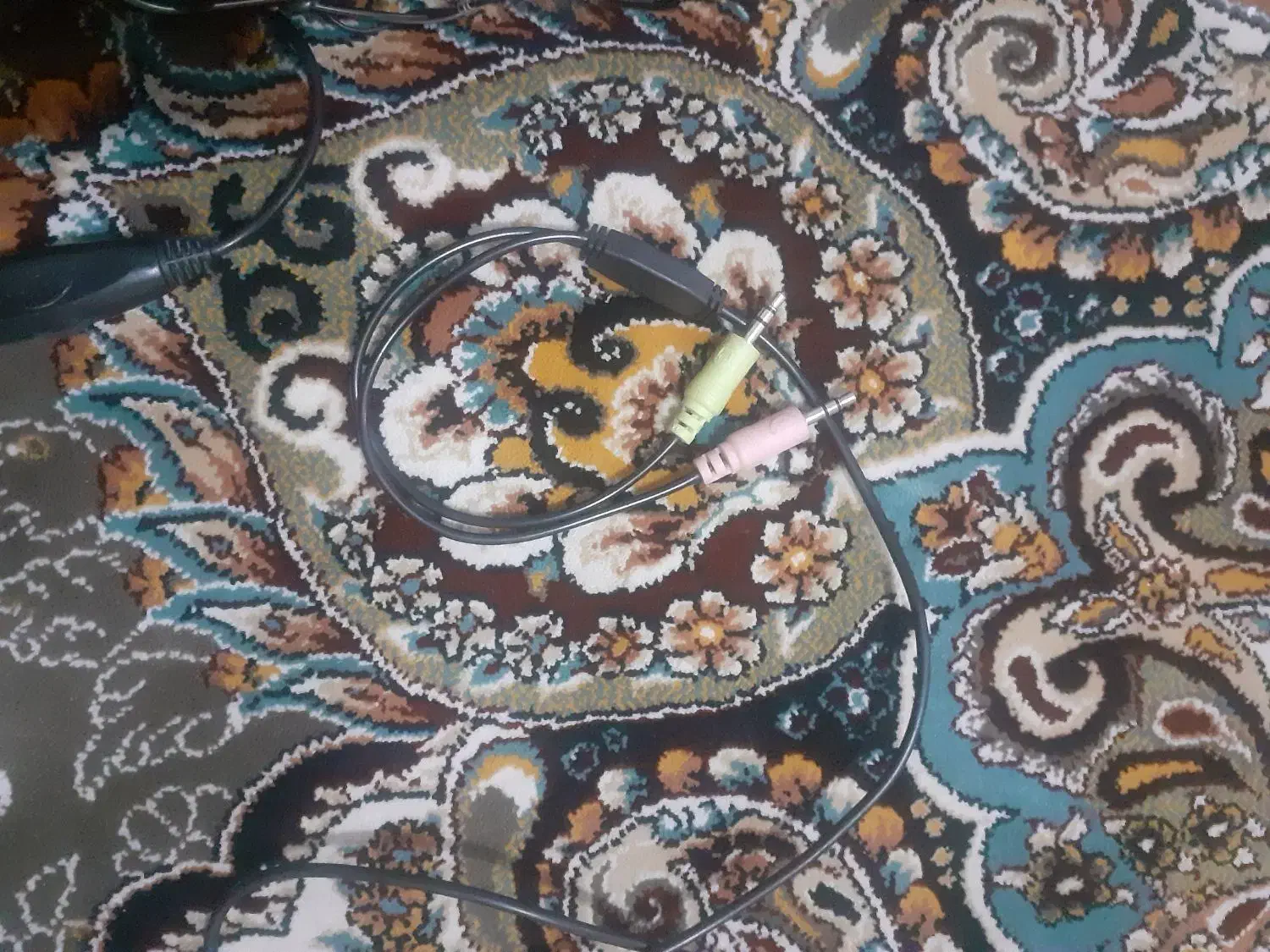 هدفون 4Tech|قطعات و لوازم جانبی رایانه|پرند, فاز ۵|دیوار