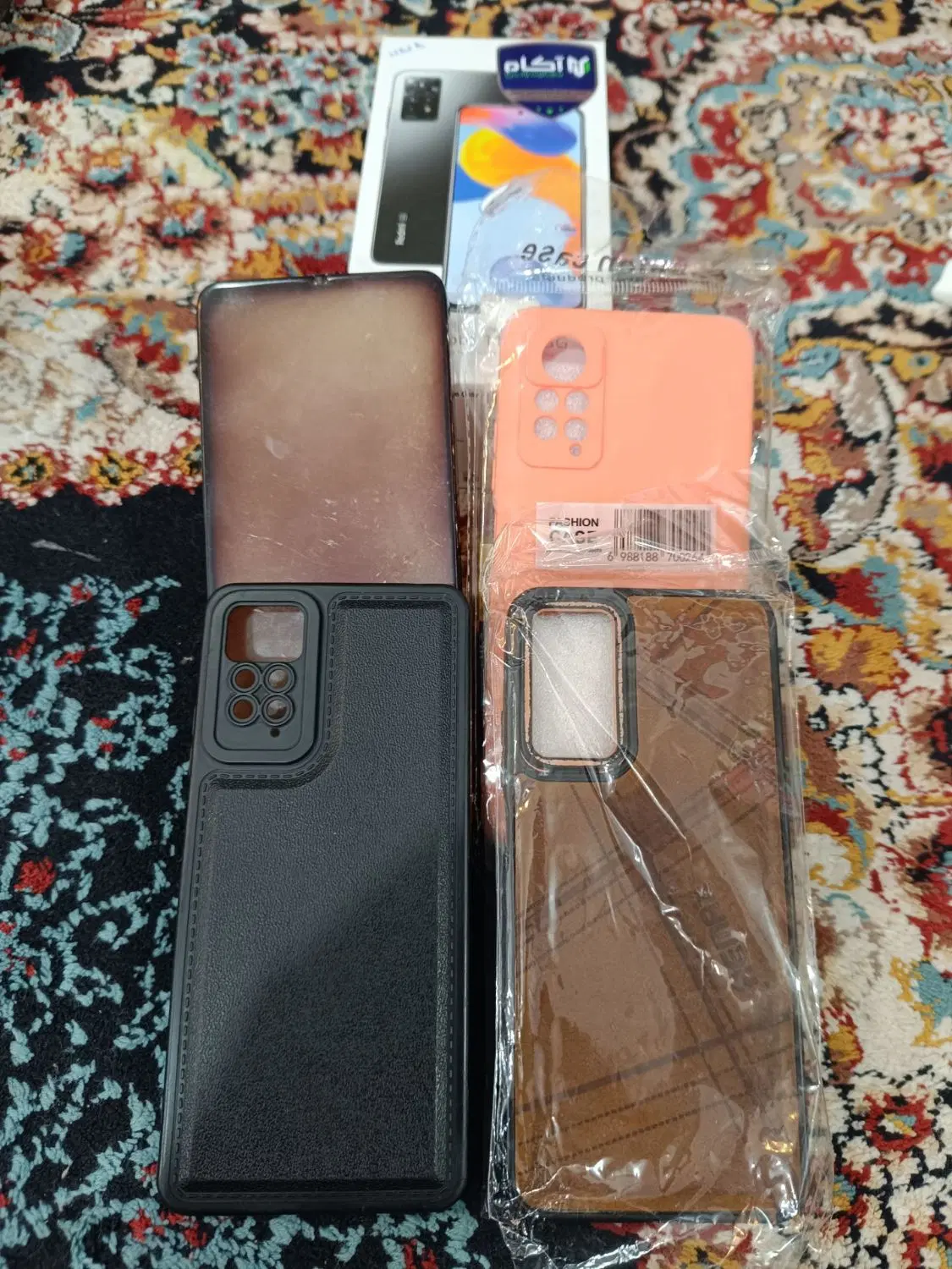 Redmi Note 11 Pro 5G|موبایل|باوی, |دیوار