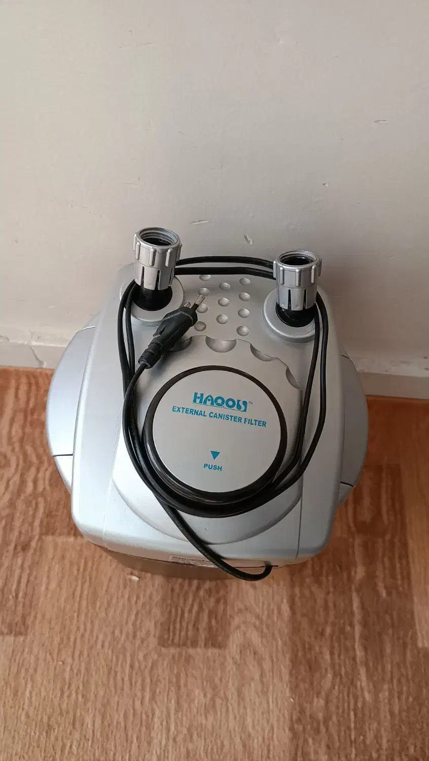 فیلتر سطلی|ماهی|قزوین, |دیوار