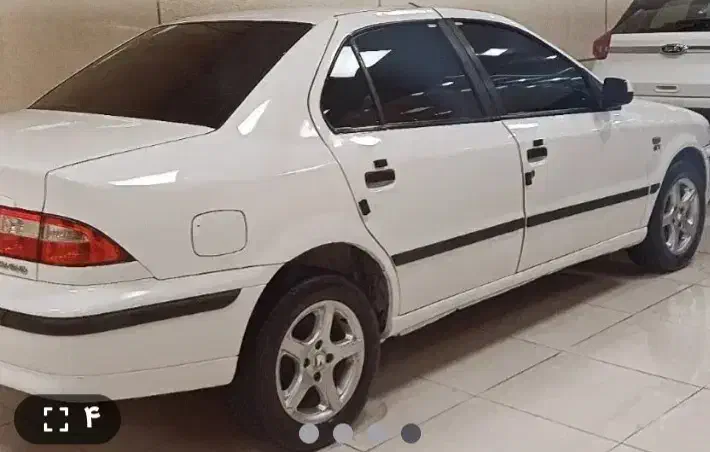 سمندLXمدل ۱۳۹۰|خودرو سواری و وانت|بیله سوار, |دیوار