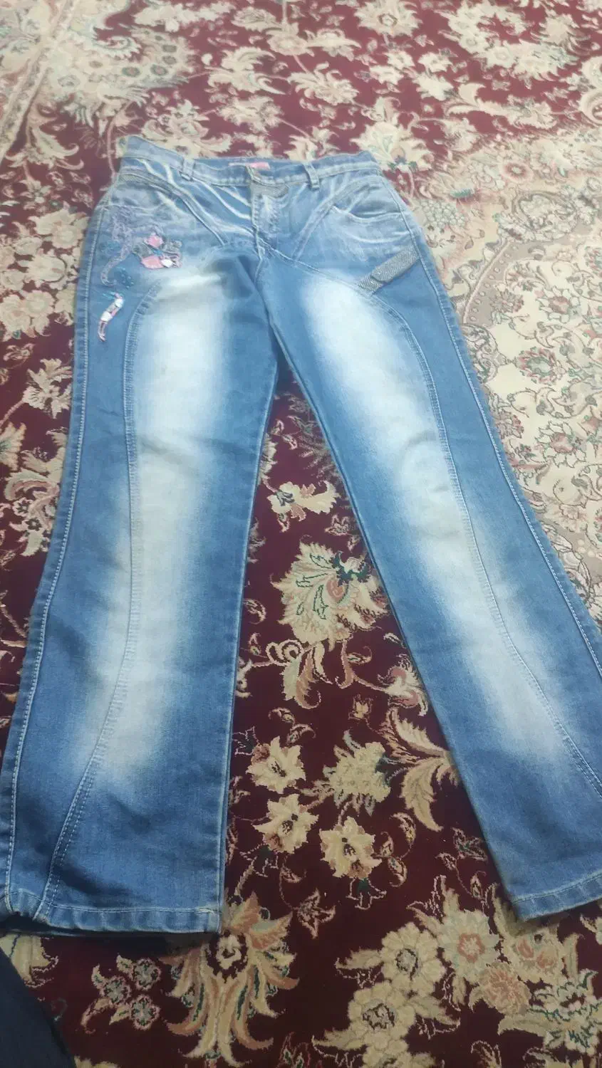 شلوار لی|لباس|بندر ماهشهر, |دیوار