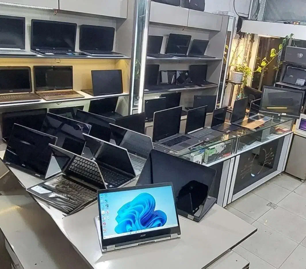 لپ تاپ acer swift 360 استوک وارداتی|رایانه همراه|بابلسر, |دیوار