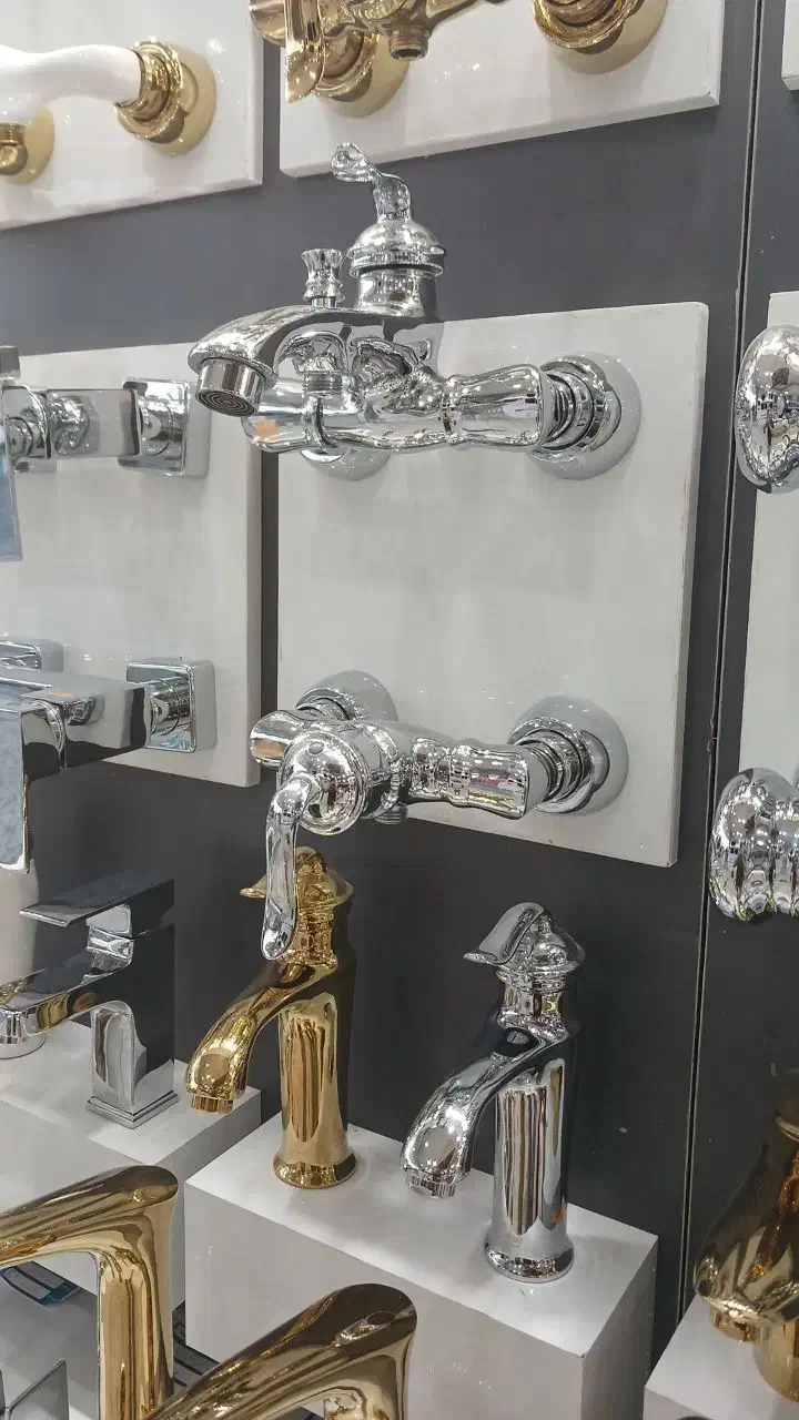 شیر آلات ماهیا نه|مصالح و تجهیزات ساختمان|یزد, |دیوار