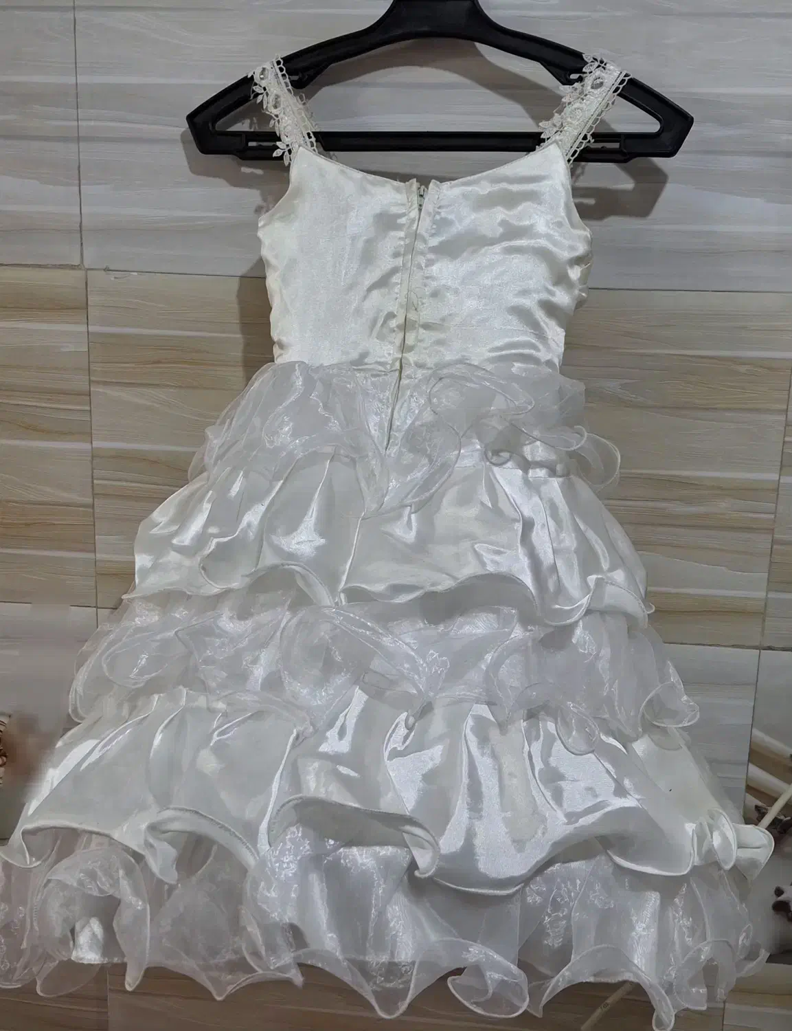 لباس عروس کودک (بچگانه)|کفش و لباس بچه|قم, وادی السلام|دیوار