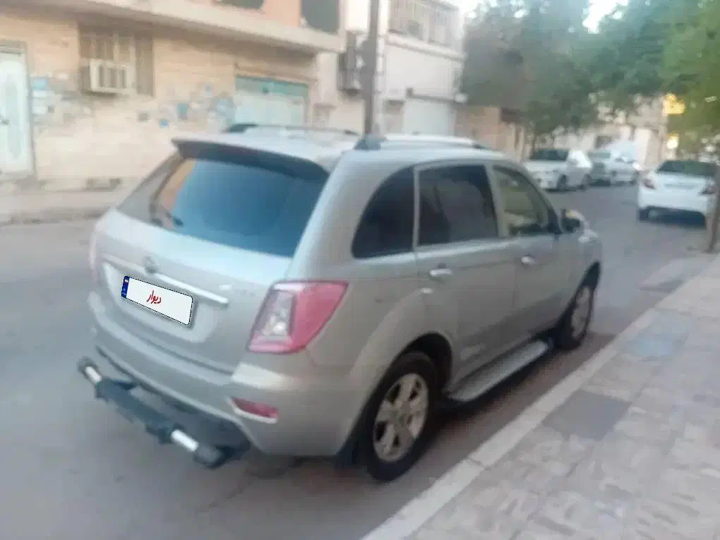 لیفان X60 دندهای، مدل ۱۳۹۳|خودرو سواری و وانت|اهواز, شریعتی جنوبی|دیوار