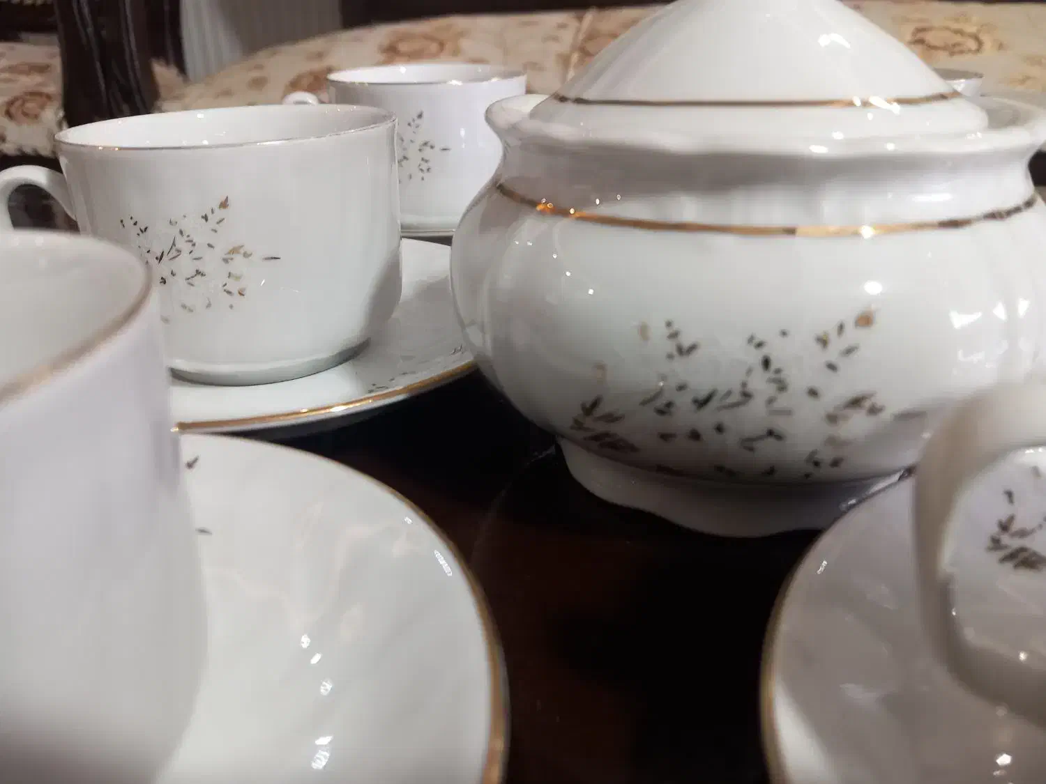 سرویس چای|ظروف سرو و پذیرایی|اصفهان, شهرک ولیعصر|دیوار