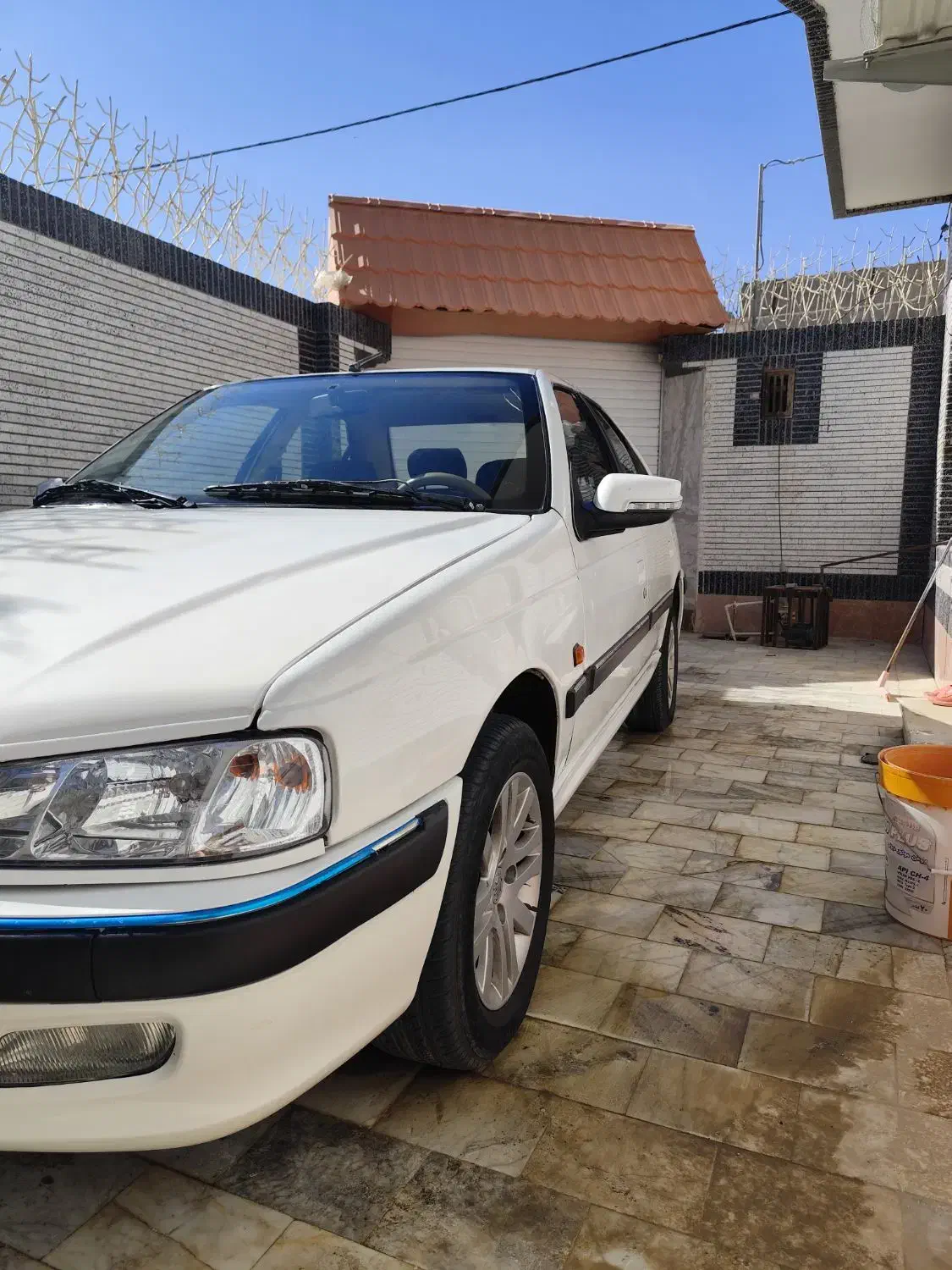 پارس سال مدل ۹۱|خودرو سواری و وانت|زابل, |دیوار