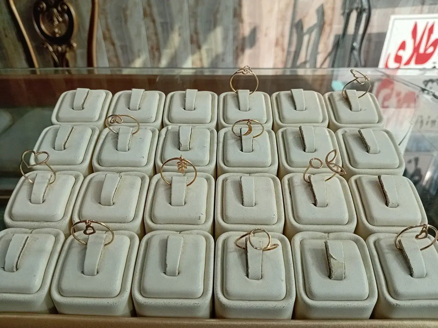 بندانگشتی زیر1گرم وبقیرو(امروز۲شنبه هستیم)|جواهرات|تبریز, |دیوار