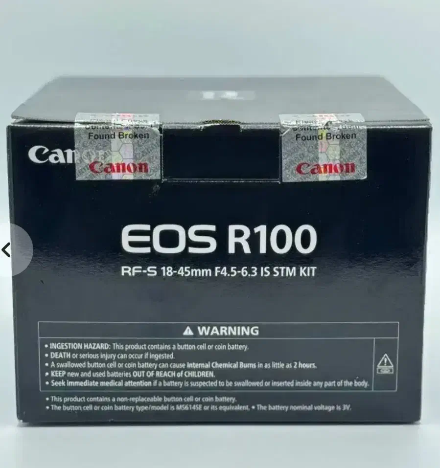 Canon R100|دوربین عکاسی و فیلم‌برداری|کرج, فاز ۴ مهرشهر|دیوار