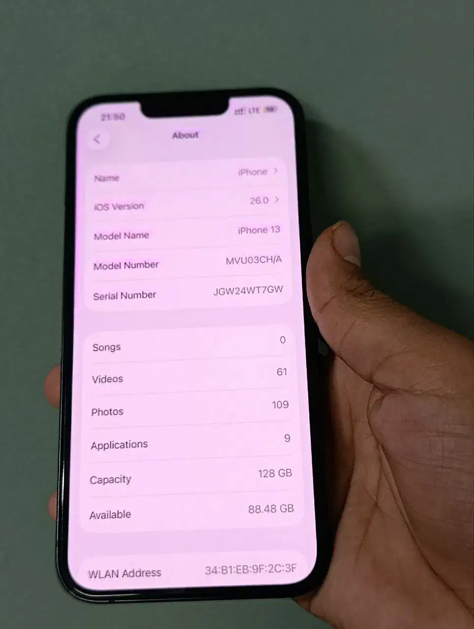 آیفون ۱۳نرمال|موبایل|تربت‌حیدریه, میدان مرکزی|دیوار
