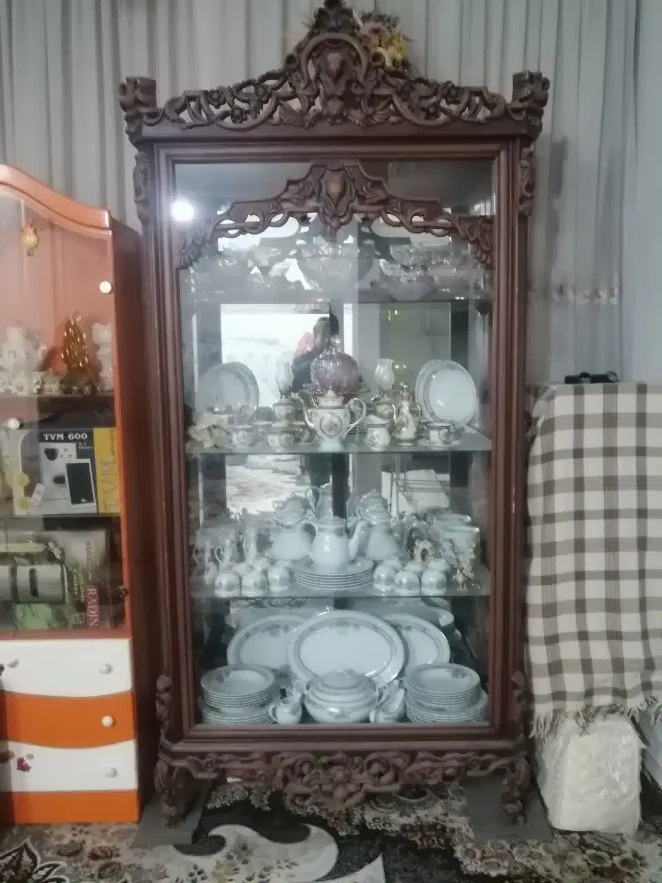 پاتریشن|بوفه، ویترین، کنسول|قم, سراجه (۱۵ خرداد)|دیوار