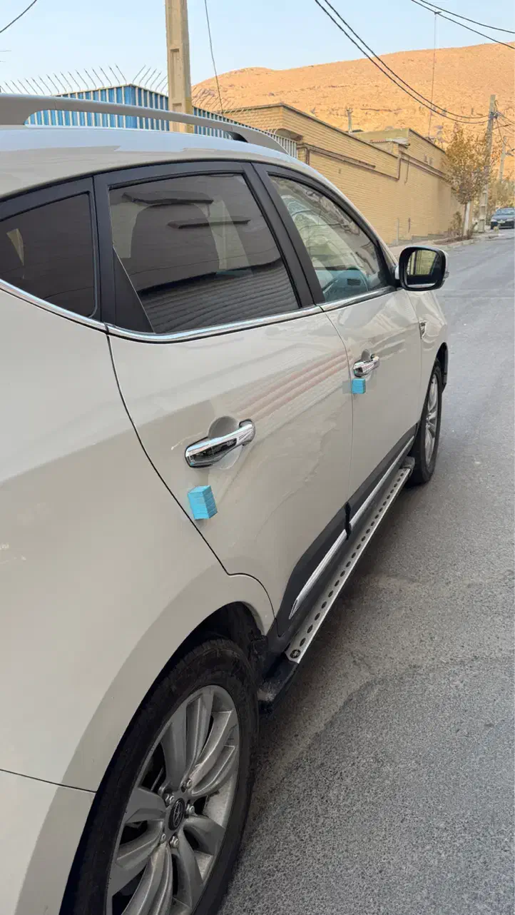 جک اس ۵ مدل ۹۷|خودرو سواری و وانت|تبریز, |دیوار