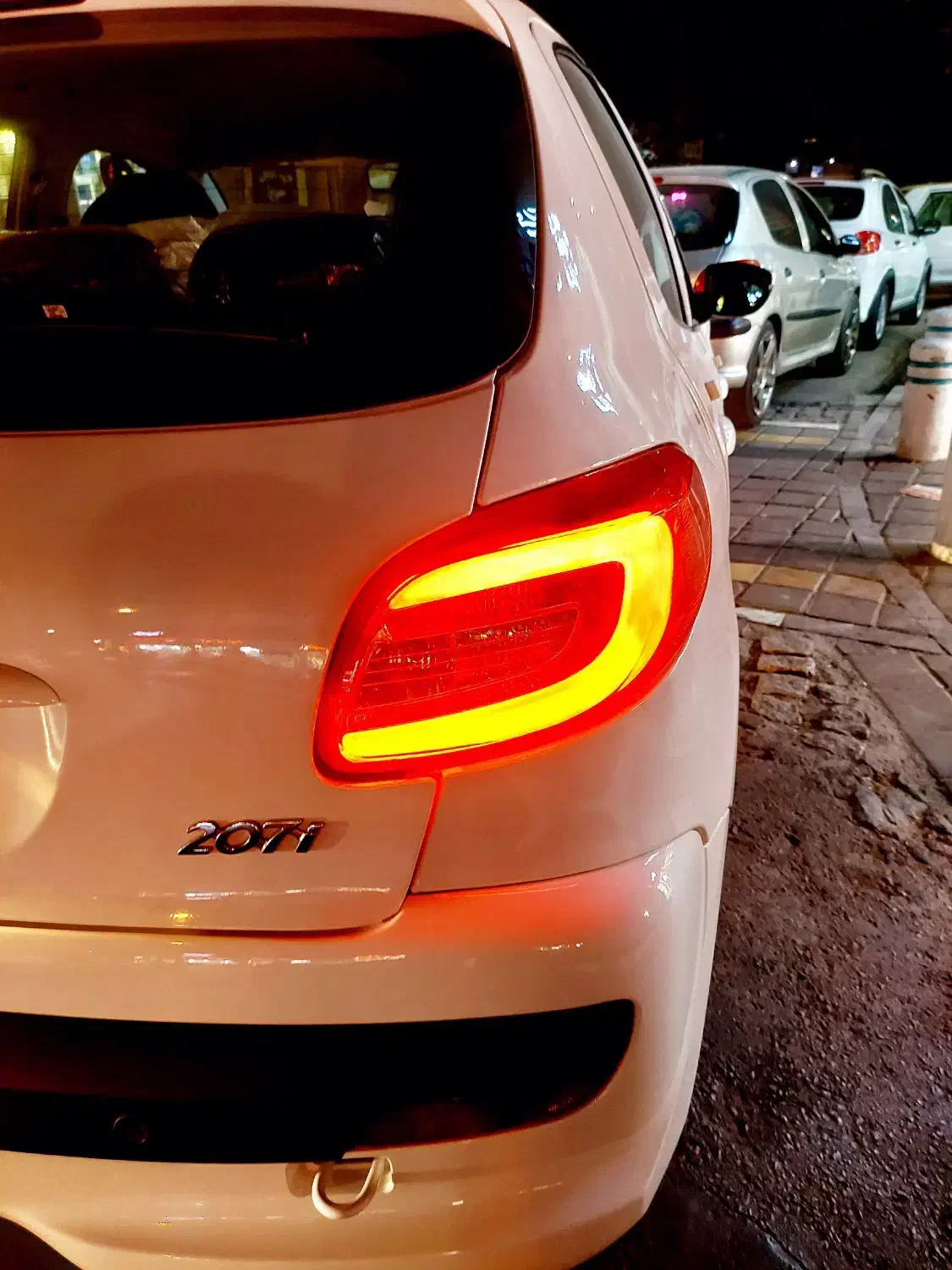 207 مدل۱۴۰۴ معاوضه با تارا v1 پلاس سورن پلاس 1403|خودرو سواری و وانت|مشهد, ایثار|دیوار