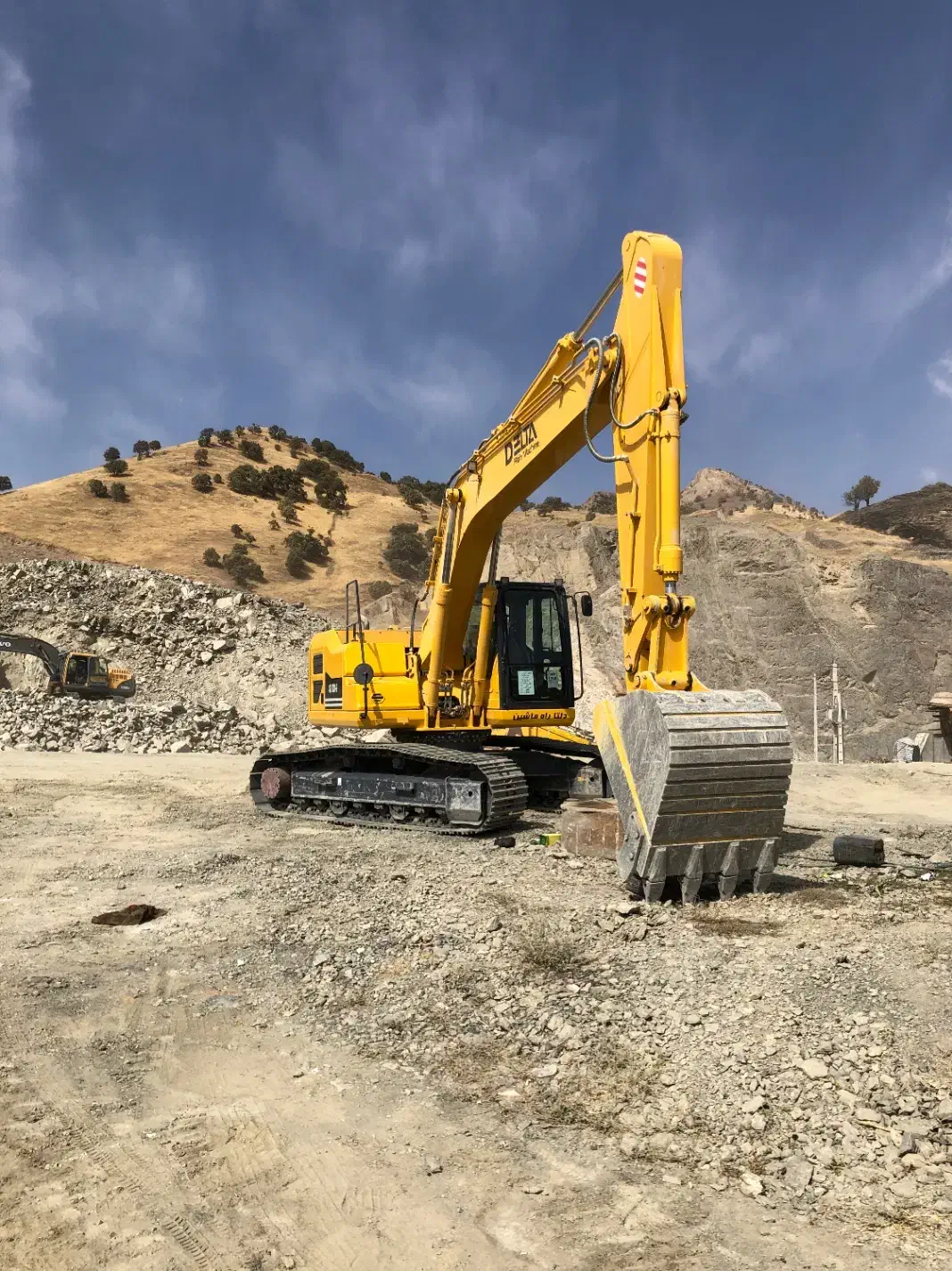 اجاره بیل دلتا 220صفر|خودرو سنگین|سنندج, |دیوار