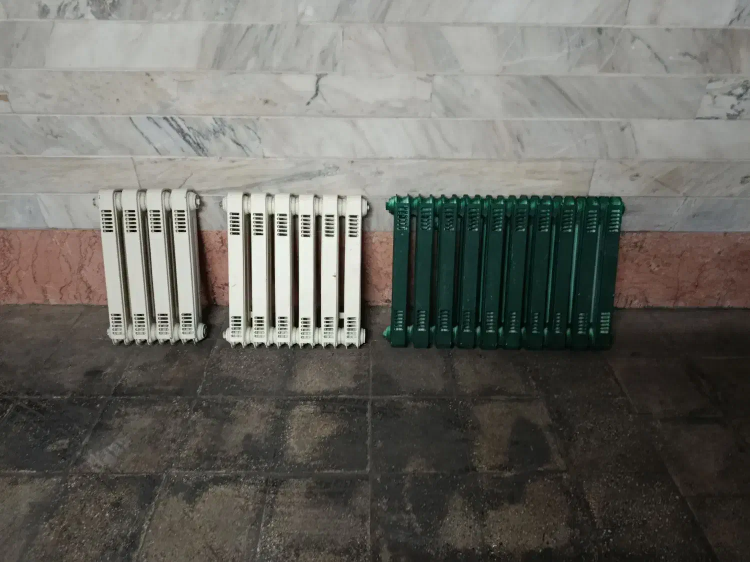 شوفاژ آهنی|آبگرمکن، پکیج، شوفاژ|تهران, تهرانپارس جنوبی|دیوار