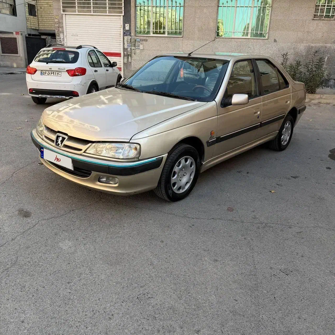 پژو پارس|خودرو سواری و وانت|شهریار, شهریار|دیوار