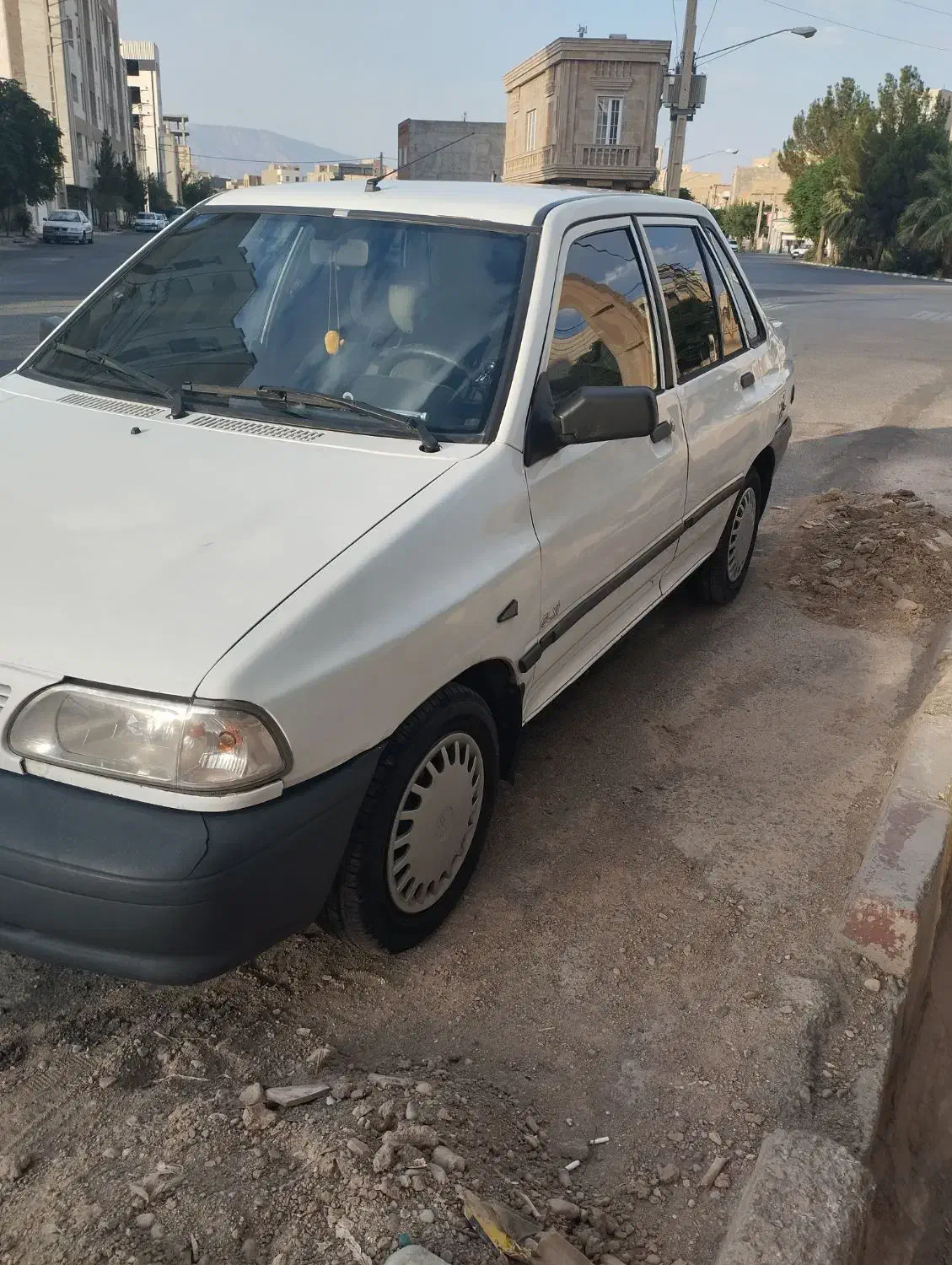 پراید ۸۸ دوگانه بیرنگ|خودرو سواری و وانت|گرمسار, |دیوار