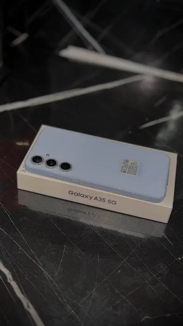 Samsung Galaxy A35(256GB)5G|موبایل|خرم‌آباد, |دیوار