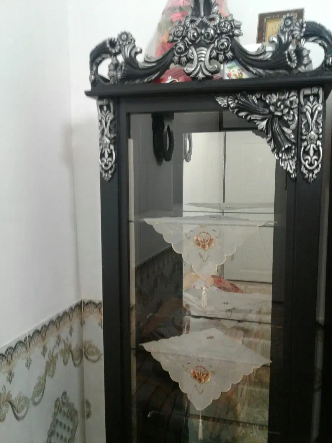 بوفه بدون خط وخش|بوفه، ویترین، کنسول|کنگاور, |دیوار