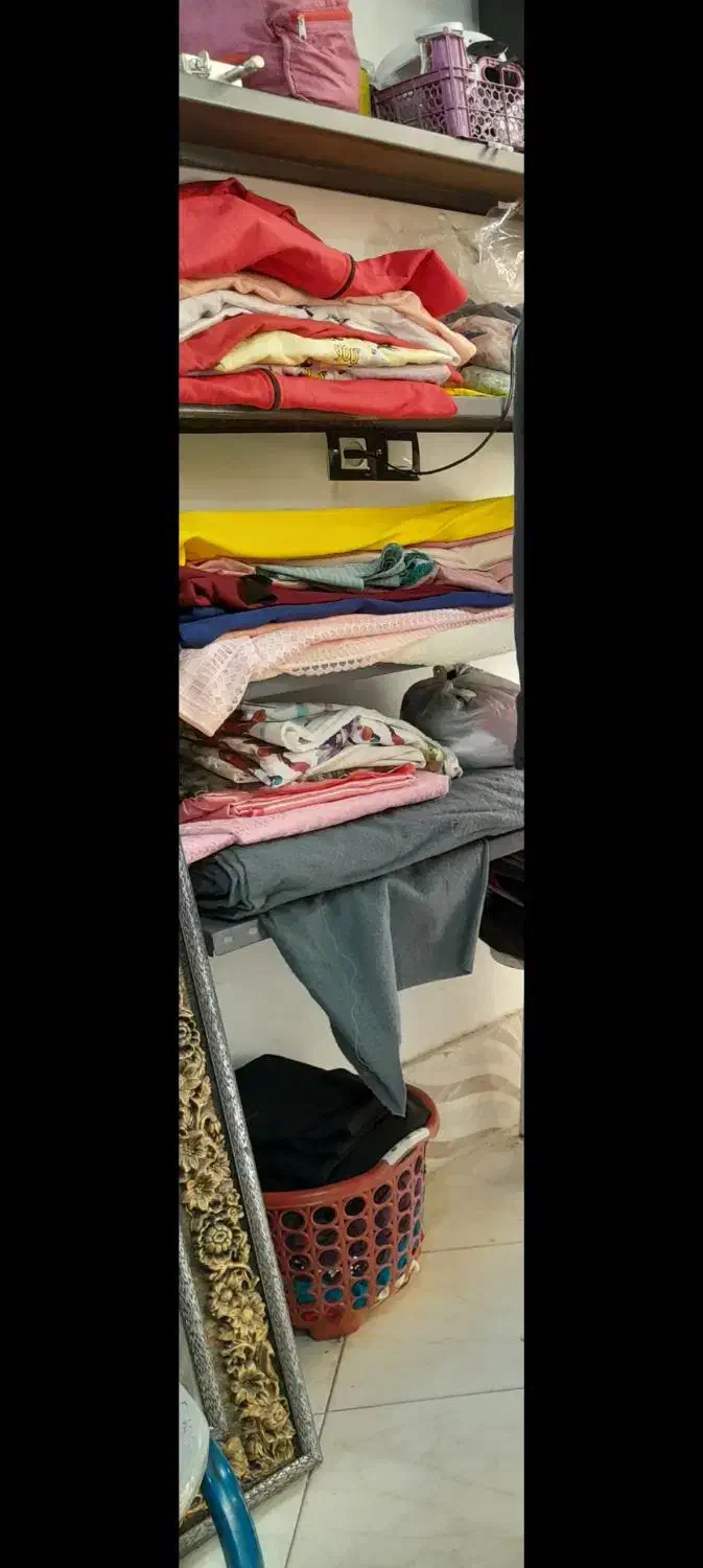 فقسه|کتابخانه، شلف، قفسه‌های دیواری|کرج, خرمدشت|دیوار