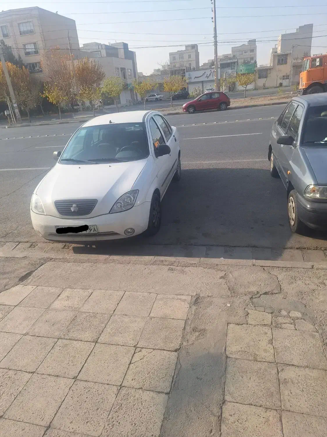 تیبا صندوقدار مدل برج ۱۲ سال ۱۴۰۱|خودرو سواری و وانت|فردیس, شهرک وحدت|دیوار