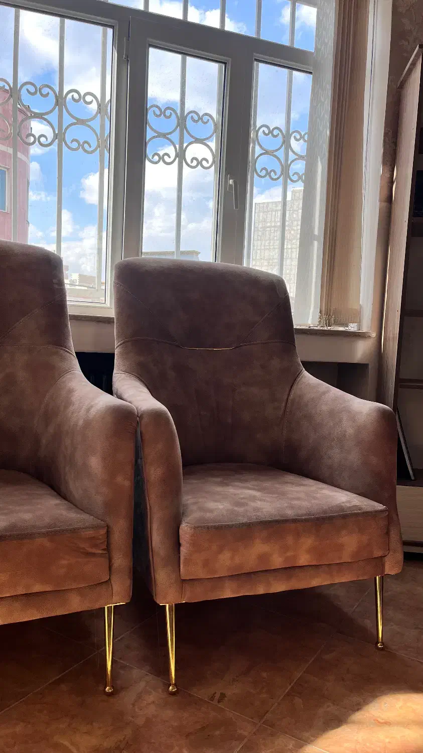 مبلمان ۸ نفره+میز غذاخوری ۸ نفره|مبلمان خانگی و میز عسلی|ارومیه, |دیوار