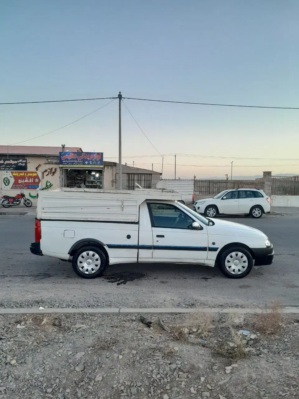 آریسان ۱ دوگانه کارخانه|خودرو سواری و وانت|گلبهار, شهر جدید گلبهار|دیوار