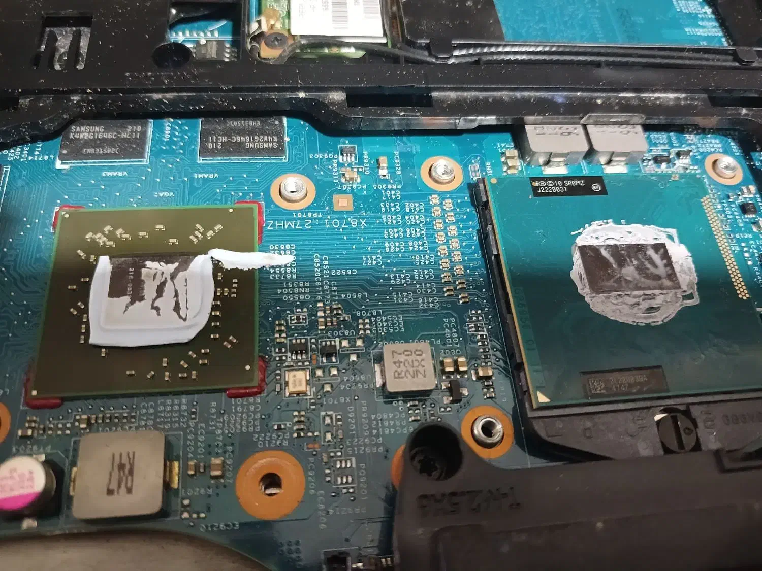 تعمیرات لپ تاپ و کامپیوتر|خدمات رایانهای و موبایل|گلبهار, شهر جدید گلبهار|دیوار