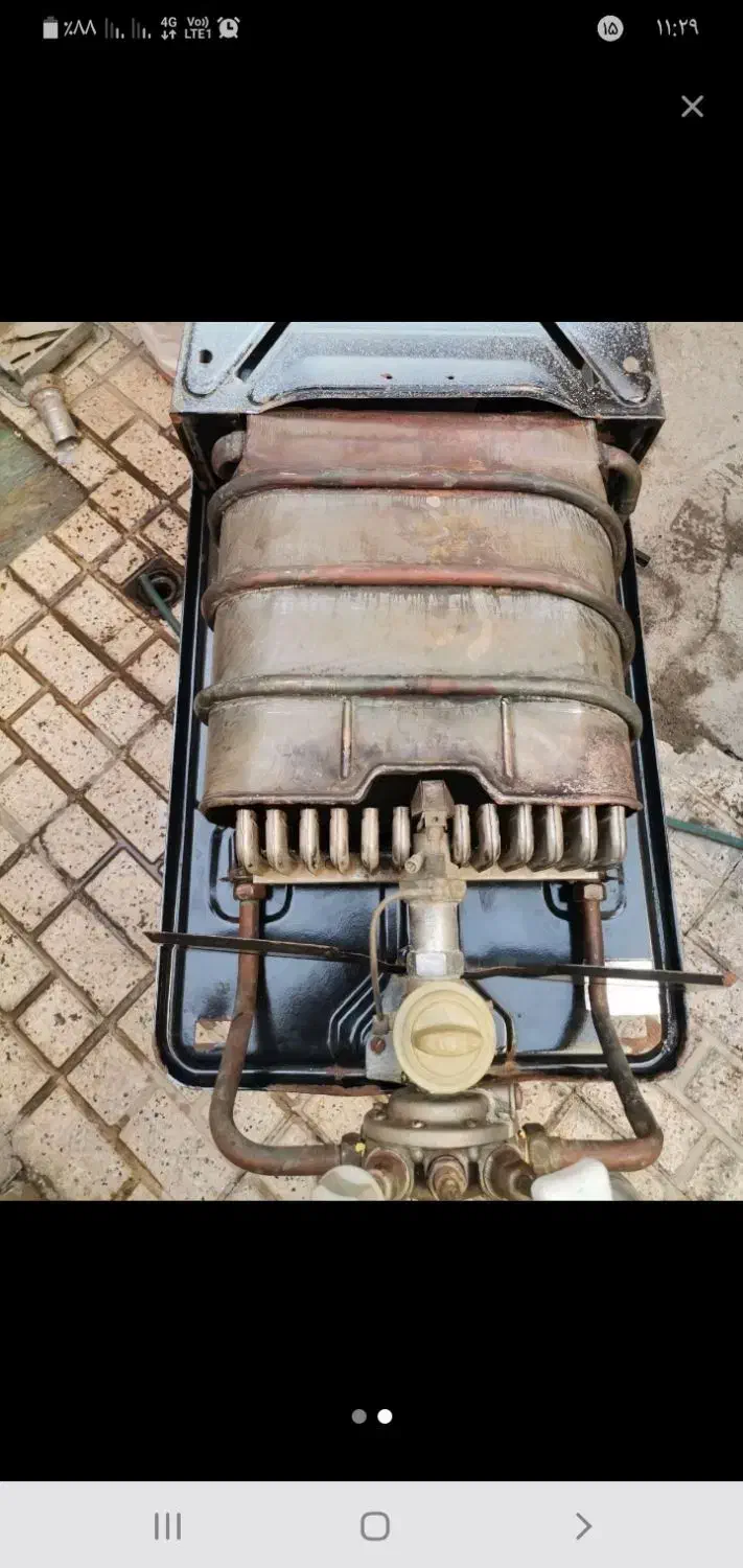 تعمیر نصب آبگرمکن بخاری شیرآلات پمپ آب لوله کشی آب|خدمات پیشه و مهارت|مشهد, رستگار|دیوار