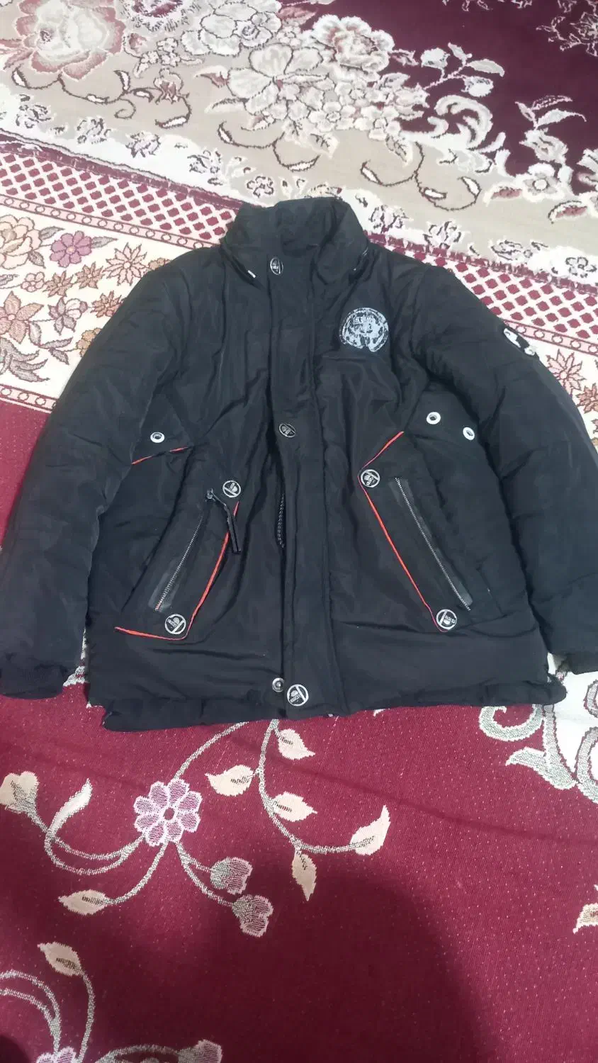 کاپشن پسرانه|کفش و لباس بچه|پاکدشت, حصار امیر|دیوار