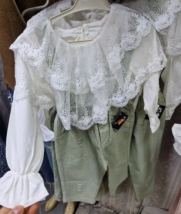 لباس دخترونه تخفیف ویژه|لباس|تهران, امام زاده حسن|دیوار