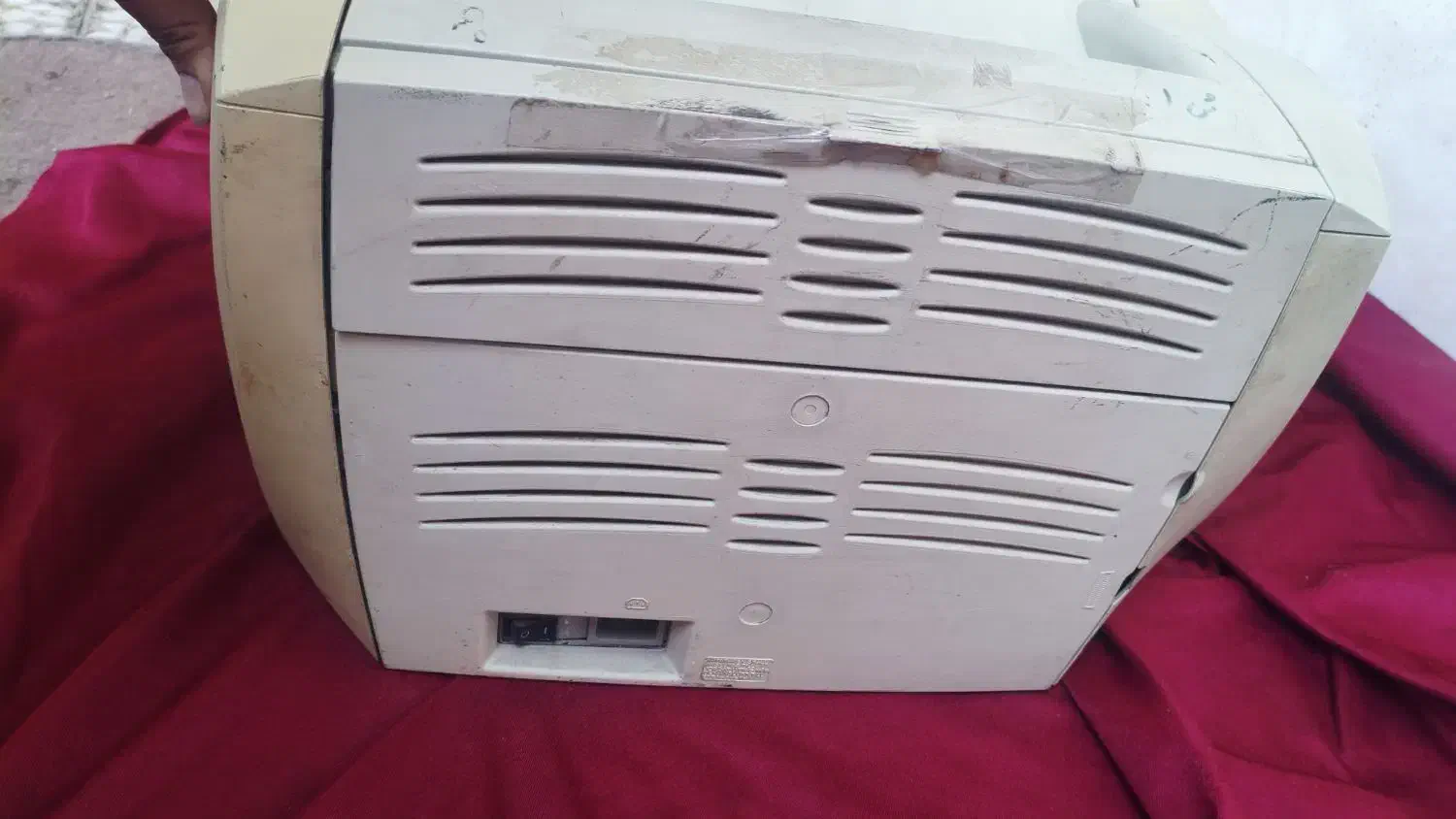 پرینترhp1200|پرینتر، اسکنر، کپی، فکس|اهواز, طالقانی|دیوار