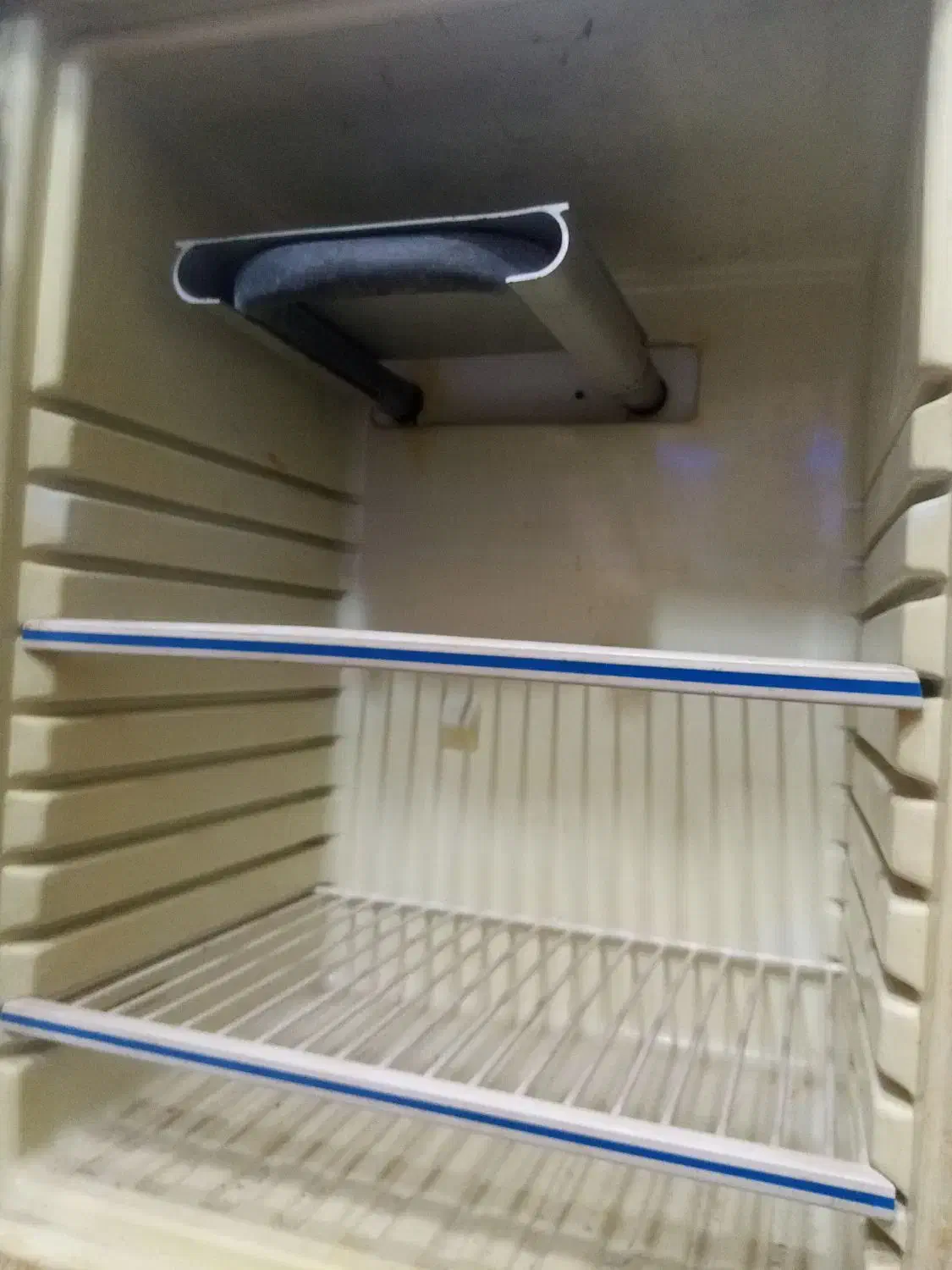 یخچال نفتی وبرقی|کلکسیون اشیاء عتیقه|مه ولات, |دیوار