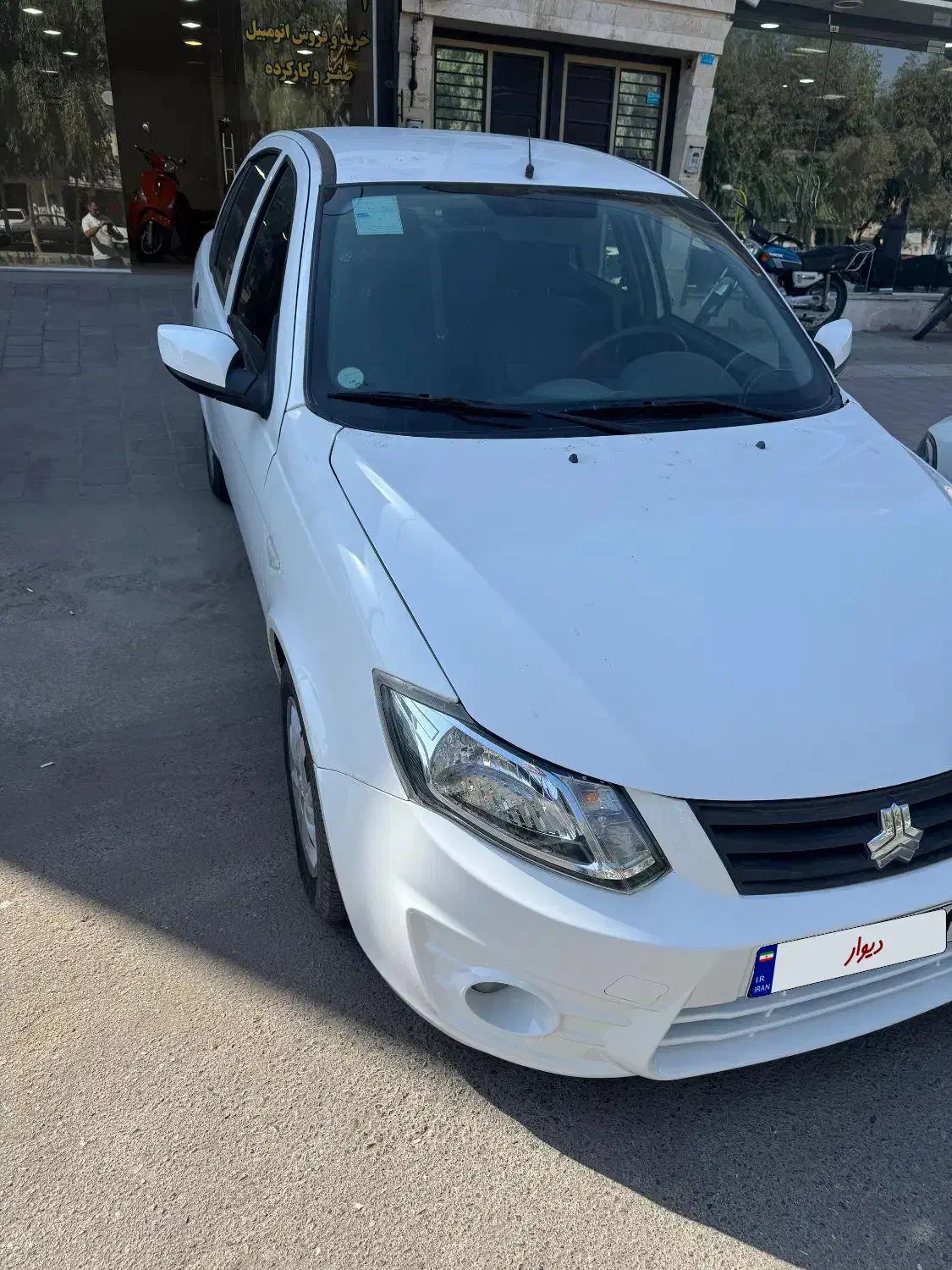 ساینا ۱۴۰۰|خودرو سواری و وانت|کاشان, فاز ۱ ناجی آباد|دیوار