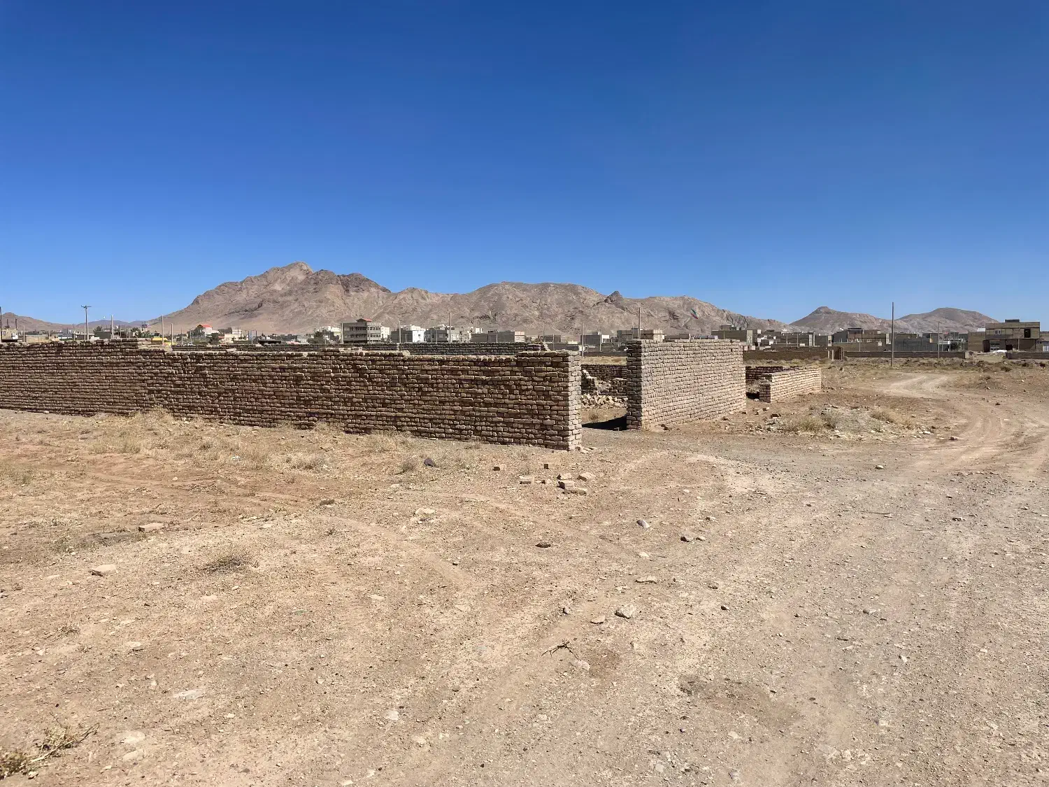 زمین ۲۵۰ متری در شهرک ولیعصر|فروش زمین و ملک کلنگی|تربتحیدریه, شهرک ولیعصر|دیوار