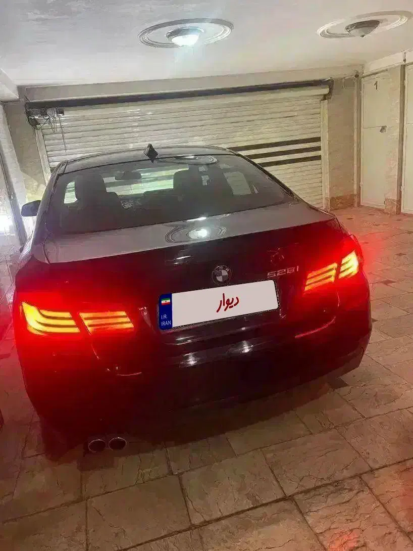 بی ام و 523i|خودرو سواری و وانت|شهر ری, جوانمرد قصاب|دیوار