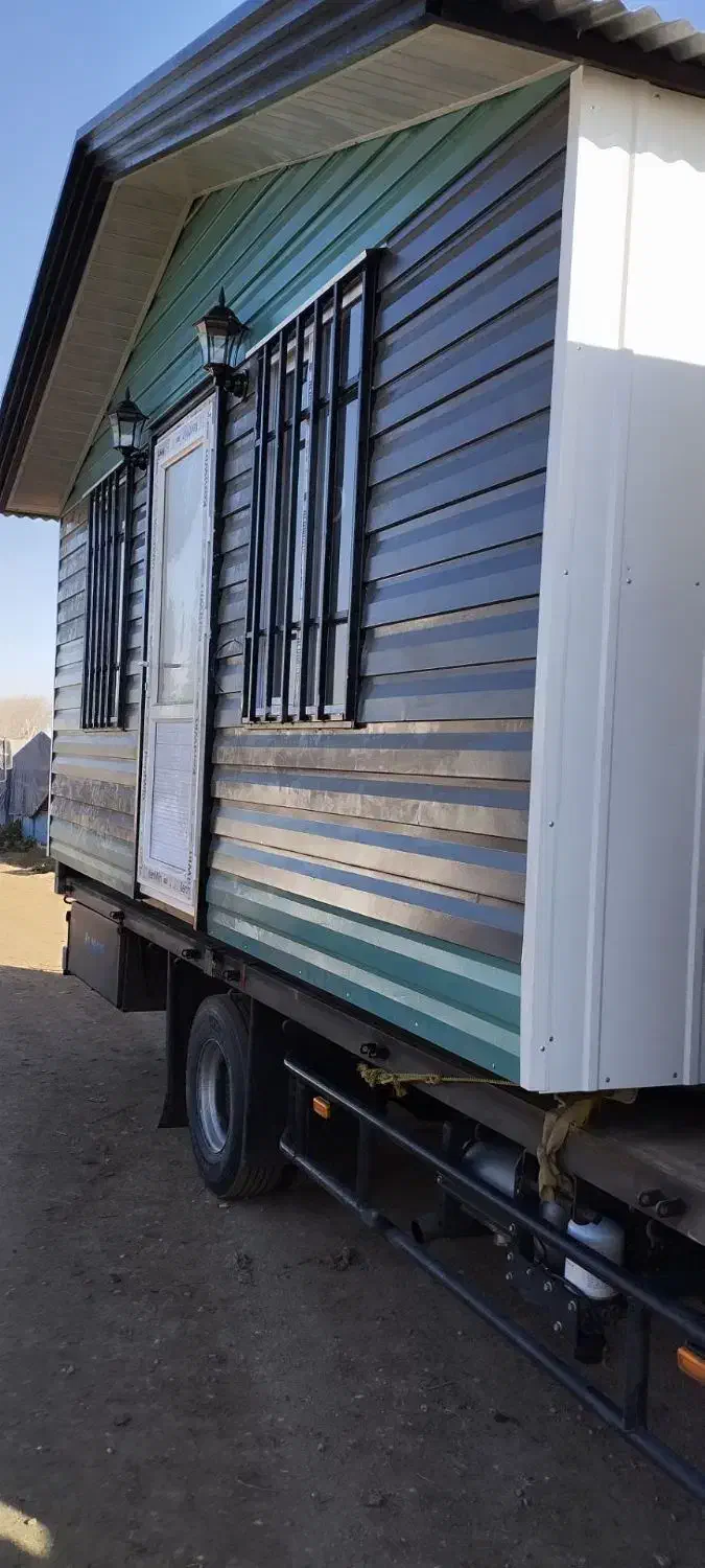 کانکس|مصالح و تجهیزات ساختمان|رشت, گیل|دیوار