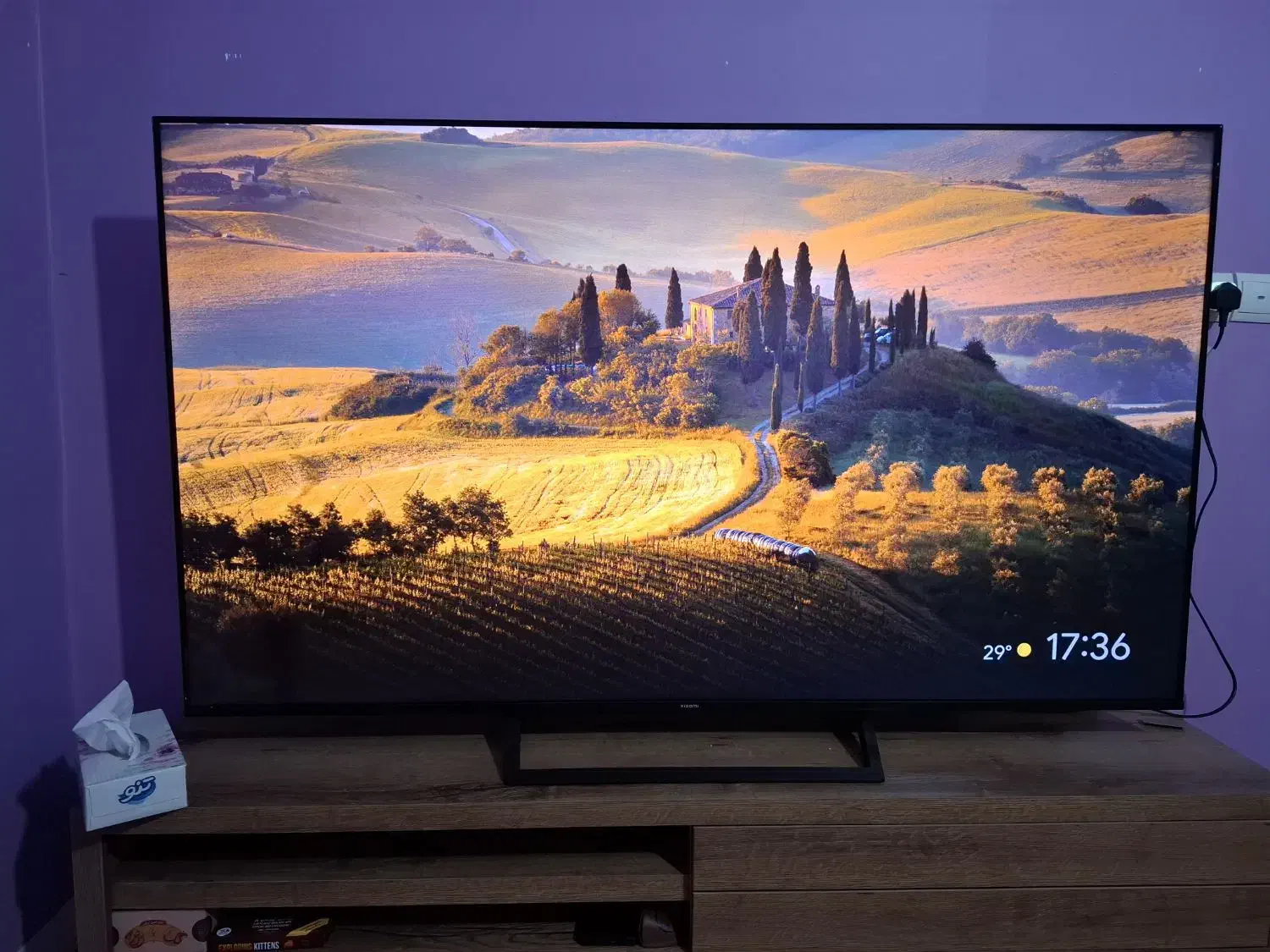 تلویزیون شیائومی مدل Mi Tv Apro 65 2023|تلویزیون و پروژکتور|شیراز, شهرک گلدشت حافظ‎|دیوار