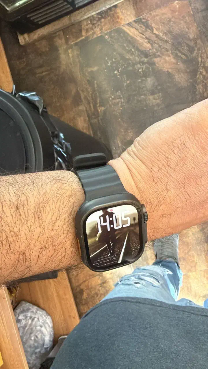watch ultra new 2 49m|ساعت|تبریز, |دیوار