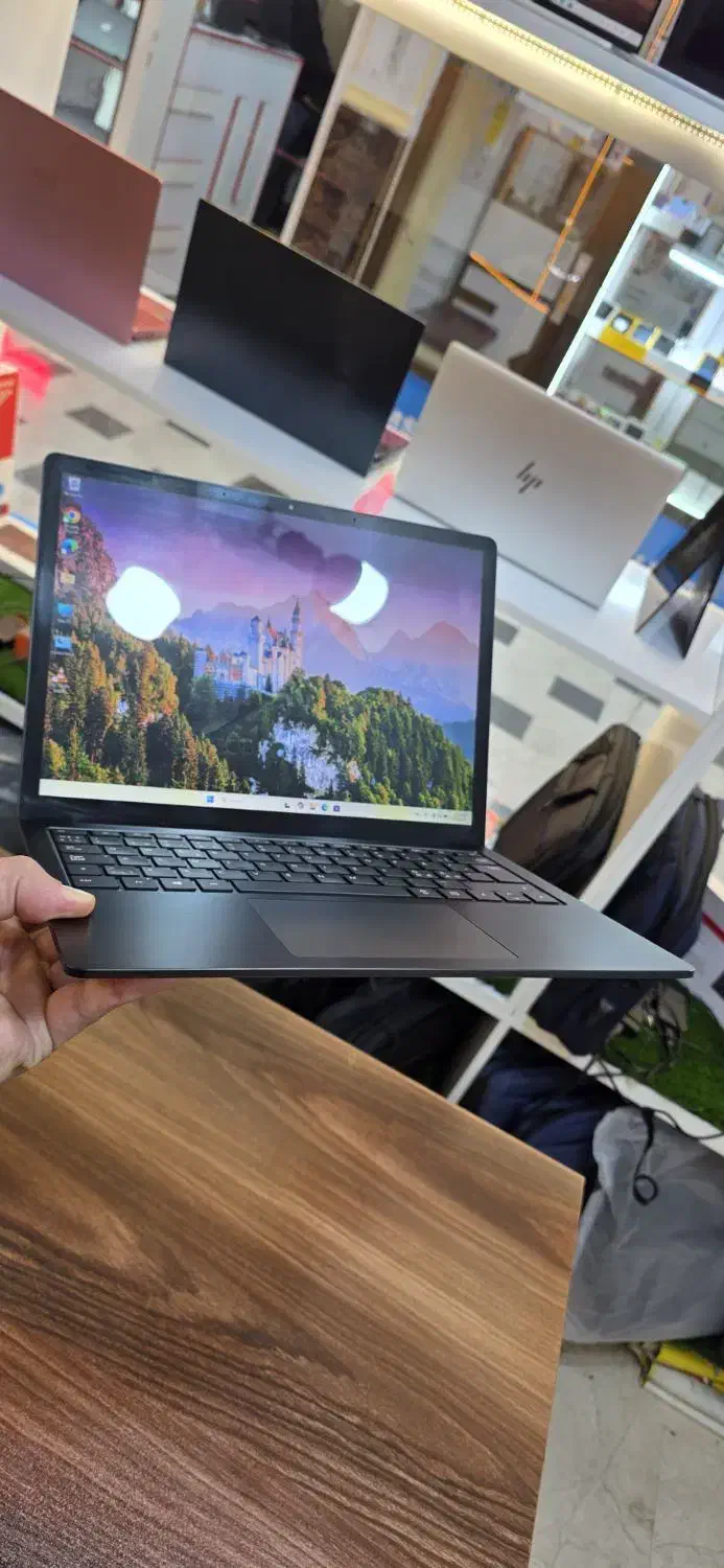 SURFACE LAPTOP 4 در حد نو|رایانه همراه|اردبیل, |دیوار