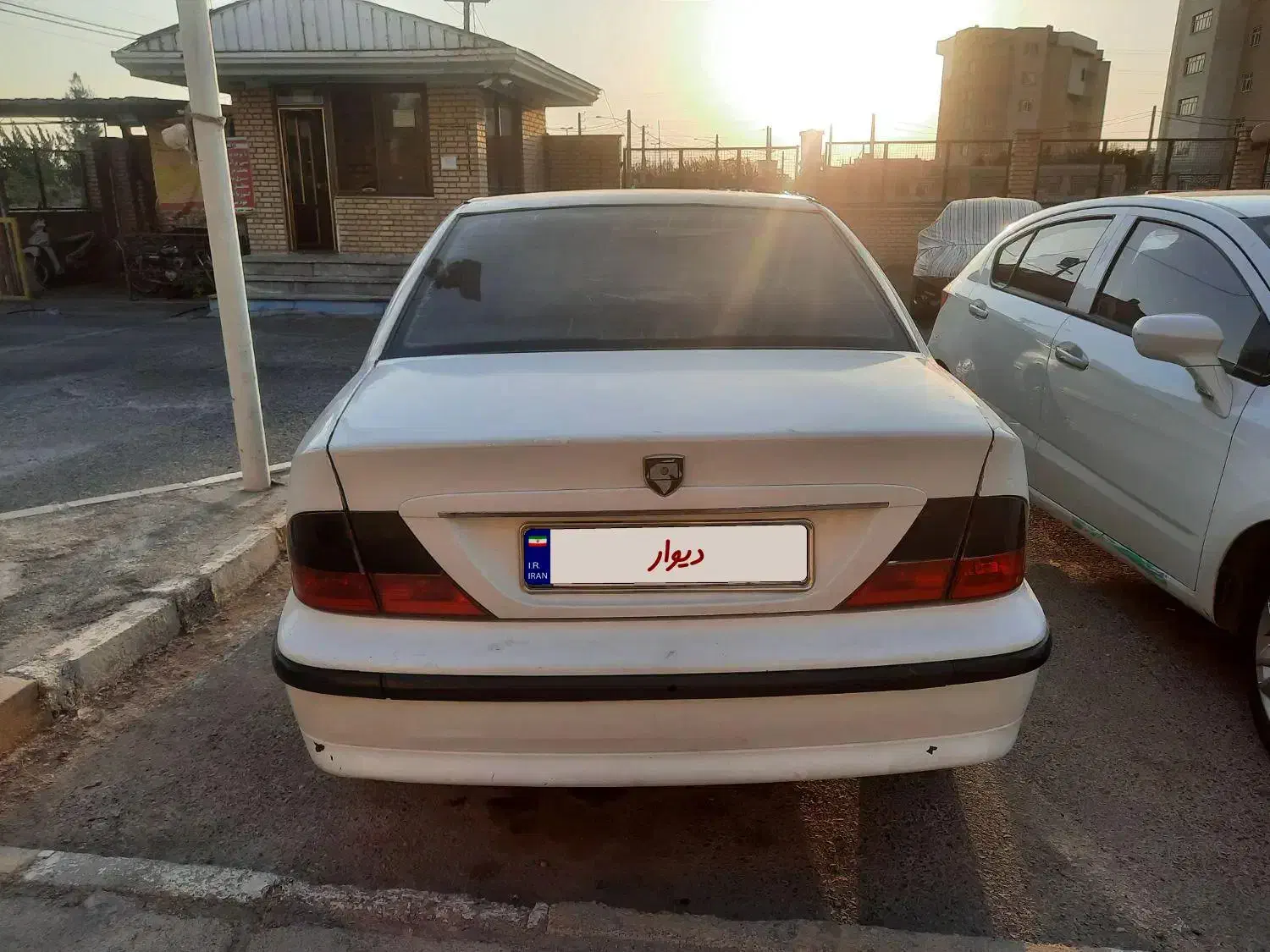 سمند مدل ۹۰|خودرو سواری و وانت|تهران, جنتآباد جنوبی|دیوار