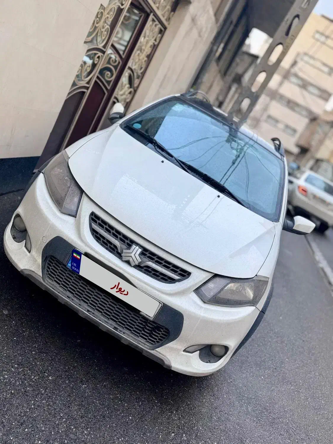 ماشین کوییک R|خودرو سواری و وانت|تبریز, |دیوار