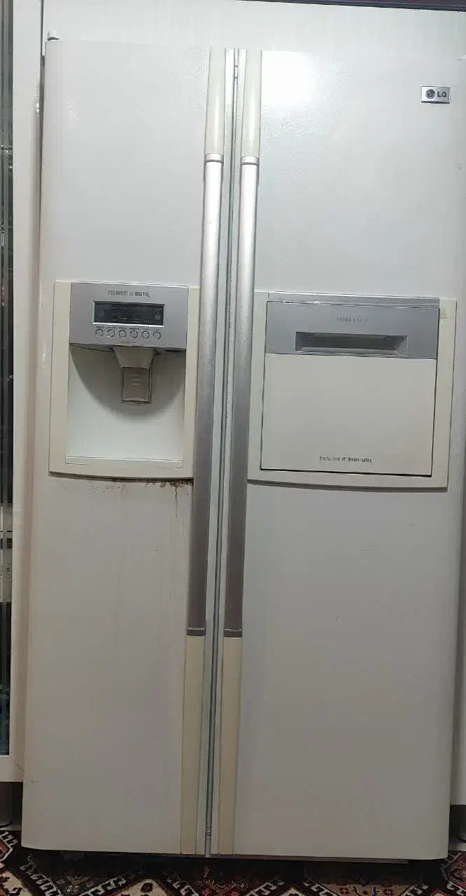 یخچال|یخچال و فریزر|کرج, دهقان ویلا|دیوار