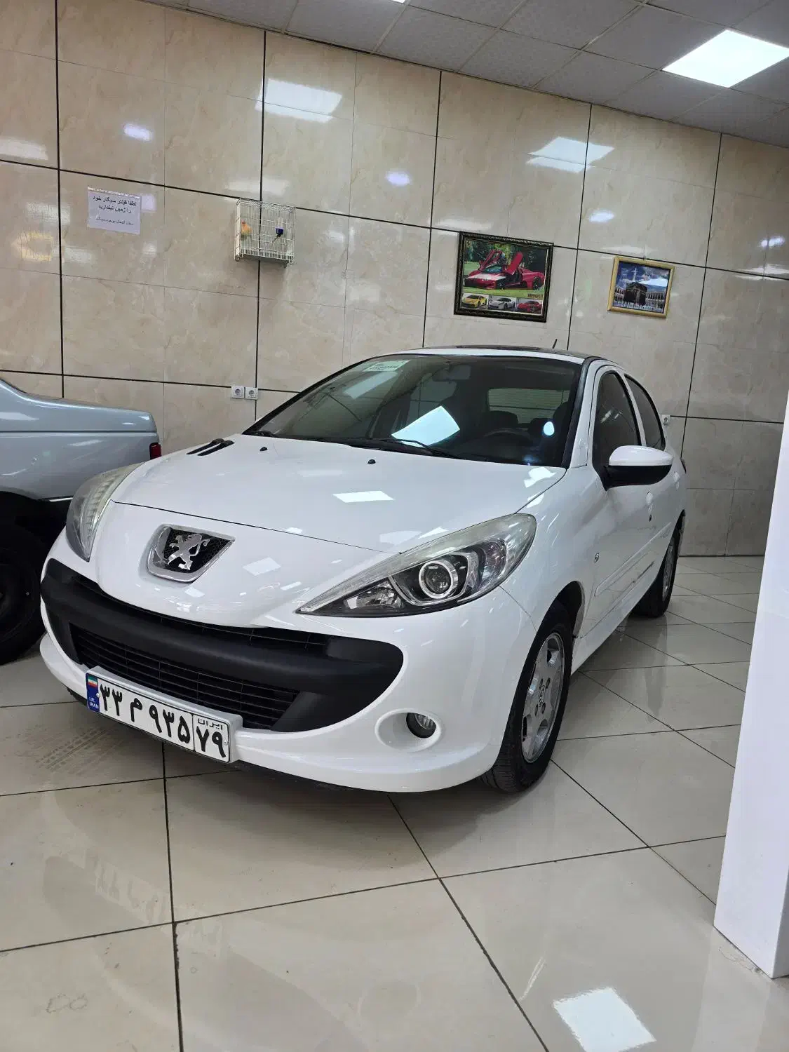 ۲۰۷ پانوراما مدل ۱۴۰۰|خودرو سواری و وانت|قزوین, |دیوار