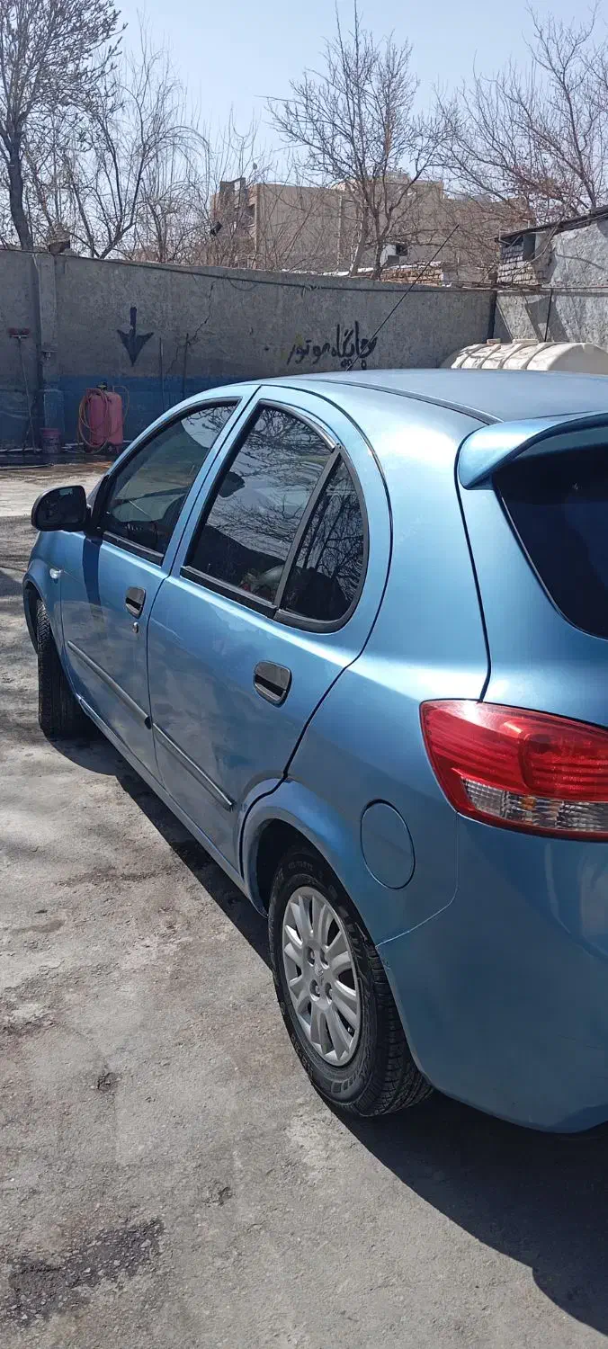 تیبا 2 مدل94|خودرو سواری و وانت|ابریشم, |دیوار