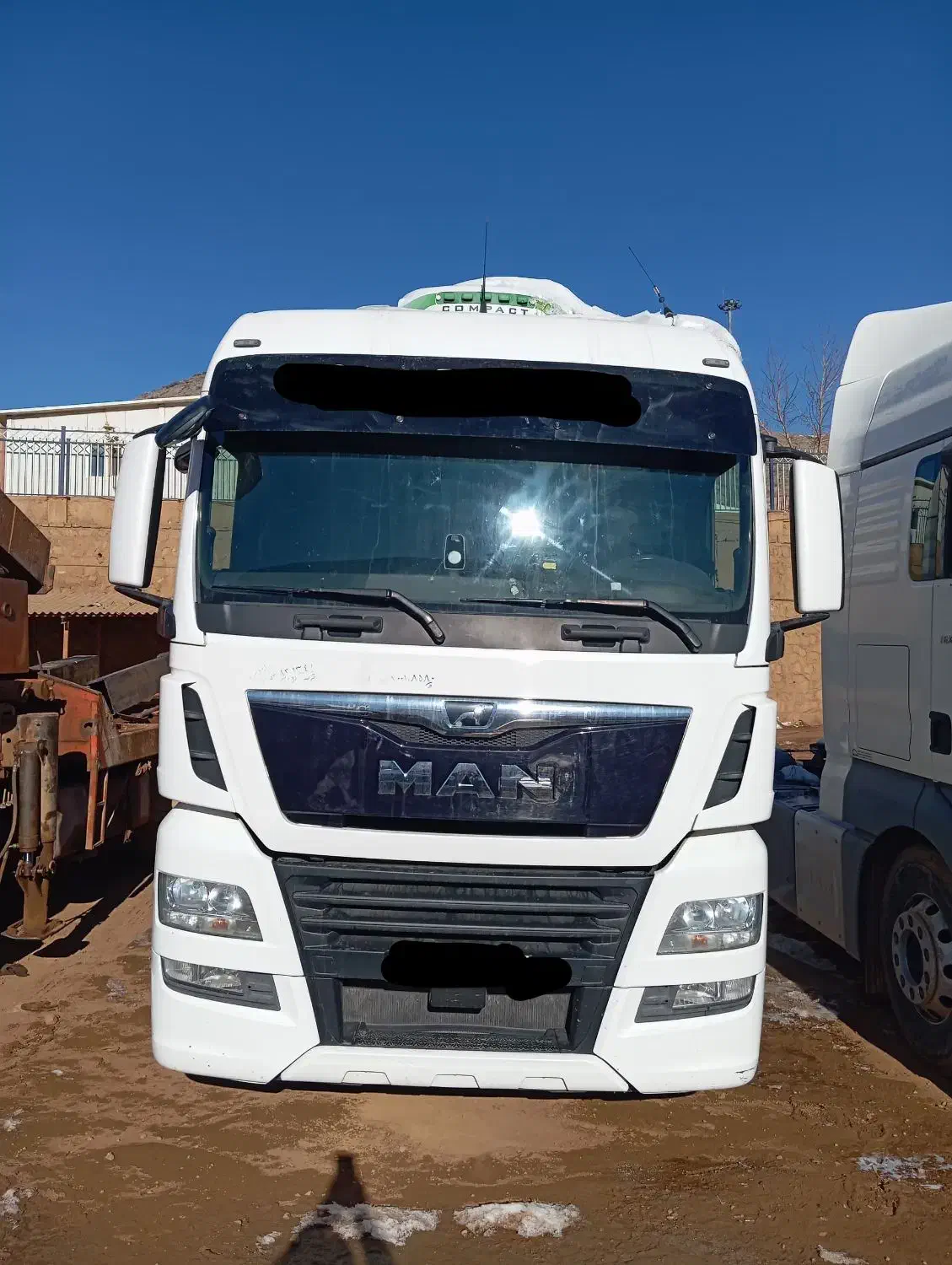 Man 2019 فول . مان|خودرو سنگین|مهاباد (آذربایجان غربی), |دیوار