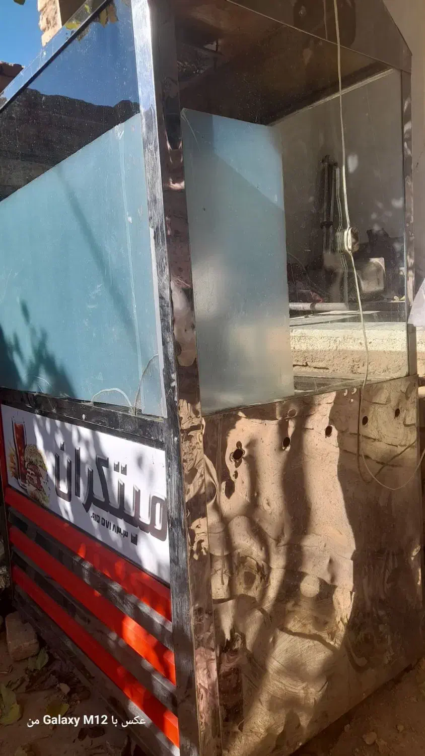 فر پیتزا  و ساندویچ ۲ سنگه|کافی‌شاپ و رستوران|اسفراین, |دیوار