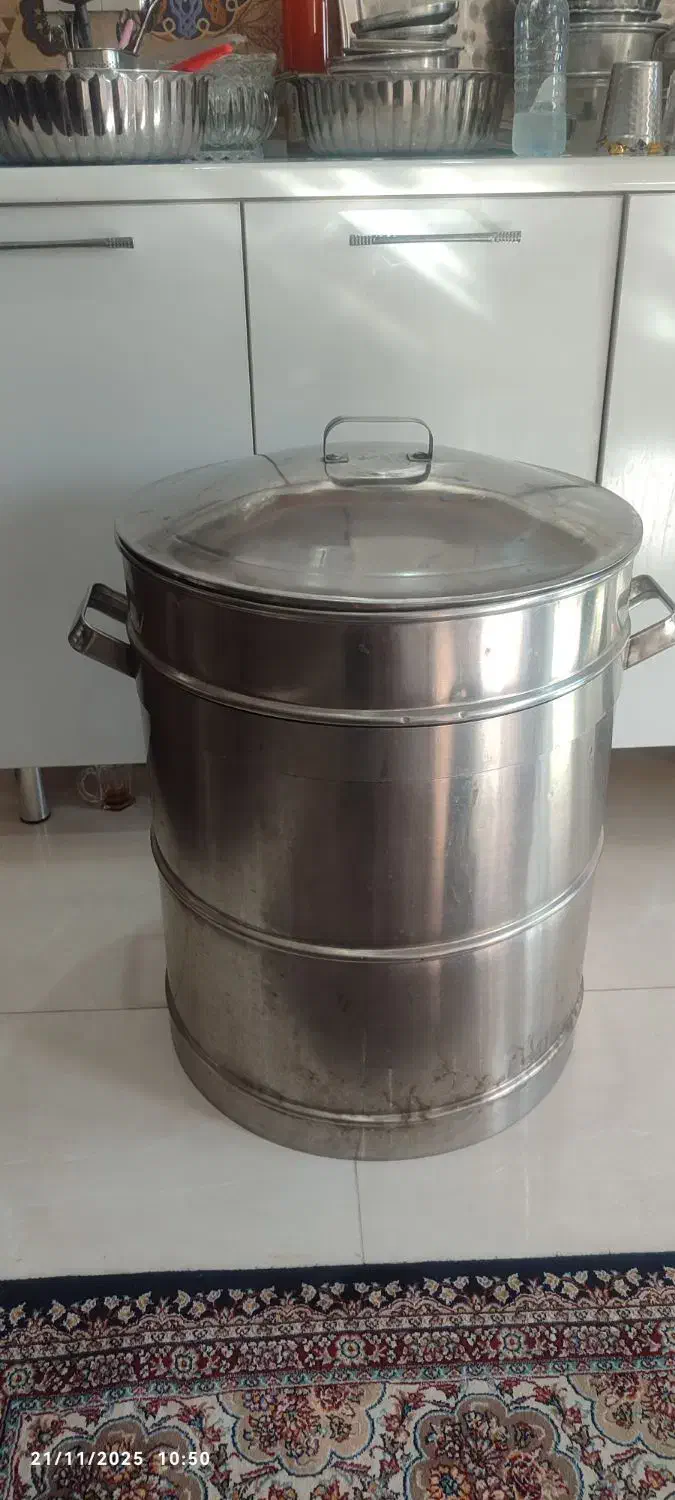 جابرنج استیل اصل|ظروف نگهدارنده، پلاستیکی، یکبارمصرف|ایلام, |دیوار