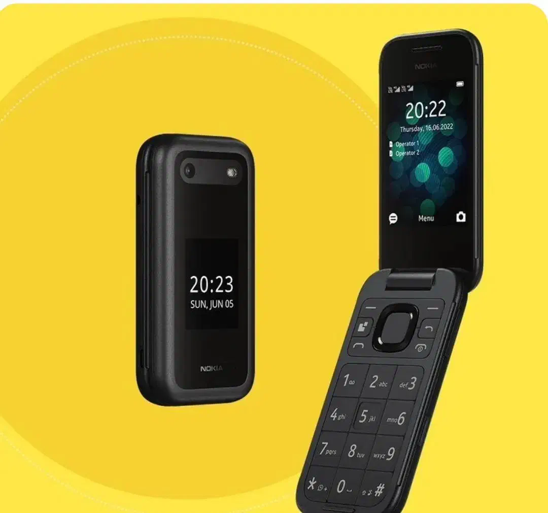 گوشی نوکیا 2660 Flip|موبایل|شیراز, زرهی|دیوار